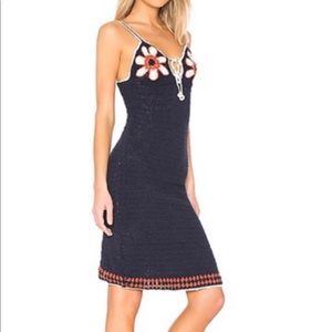 NWT Cleobella Ahara Crochet midi dress